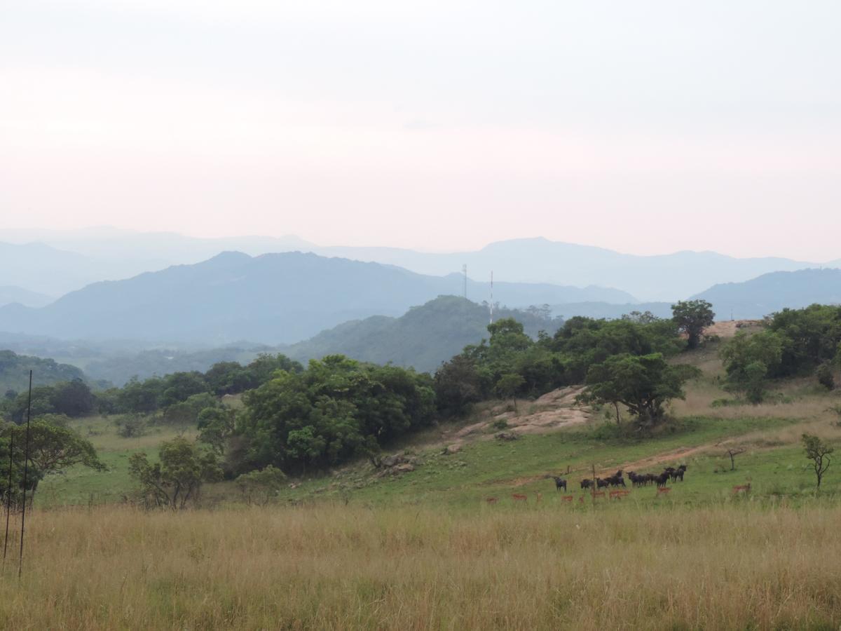 @Nature Luxury Cottages Mbombela Exterior foto